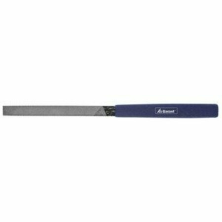 GARANT High Performance Coated Flat File - Cut 2- Length without Tang: 100 mm 519100 1